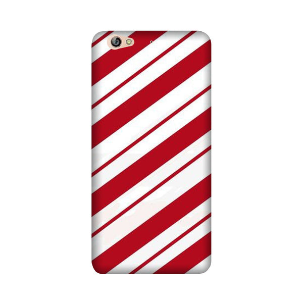 Red White Case for Gionee S6