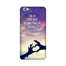 Fall in love Case for Gionee S6
