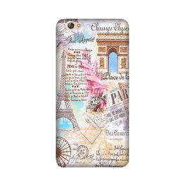 Paris Eiftel Tower Case for Gionee S6