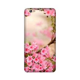 Pink flowers Case for Gionee S6
