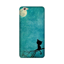 Moon cat Case for Gionee S6