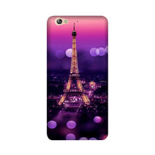 Eiffel Tower Mobile Back Case for Gionee S6 (Design - 86)