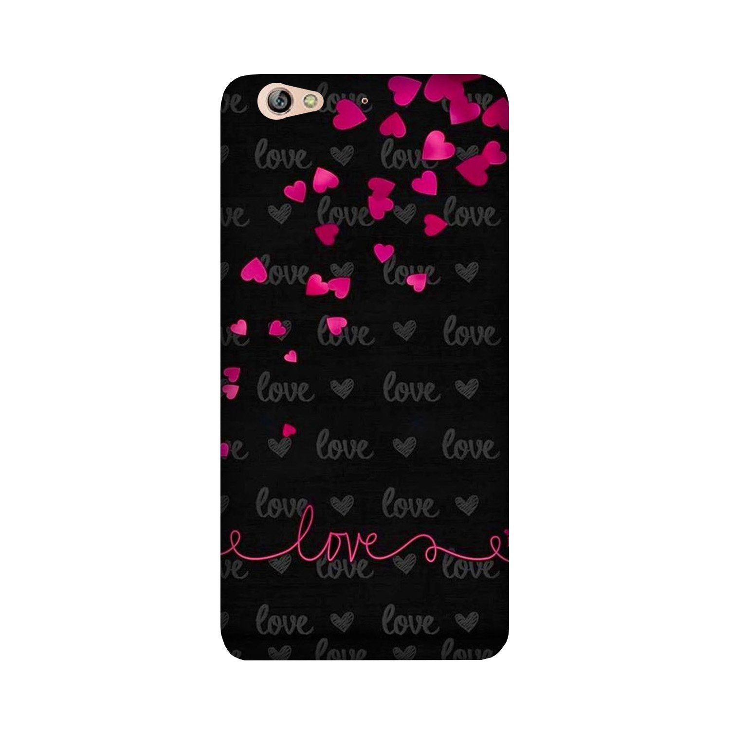 Love in Air Case for Gionee S6