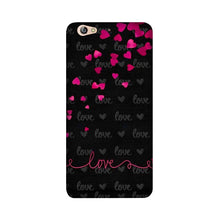 Love in Air Mobile Back Case for Gionee S6 (Design - 89)