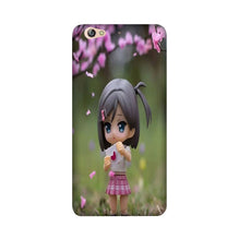 Cute Girl Mobile Back Case for Gionee S6 (Design - 92)