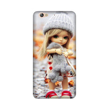 Cute Doll Mobile Back Case for Gionee S6 (Design - 93)