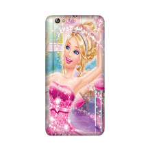 Princesses Mobile Back Case for Gionee S6 (Design - 95)