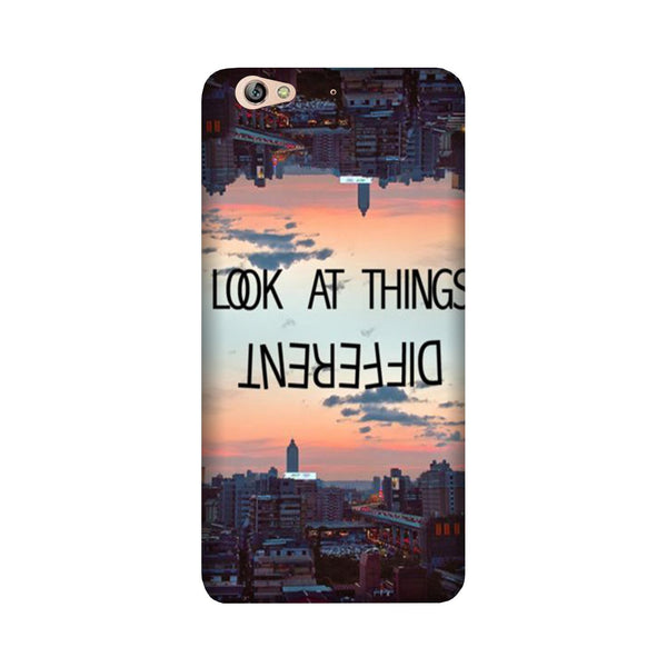 Look at things different Case for Gionee S6