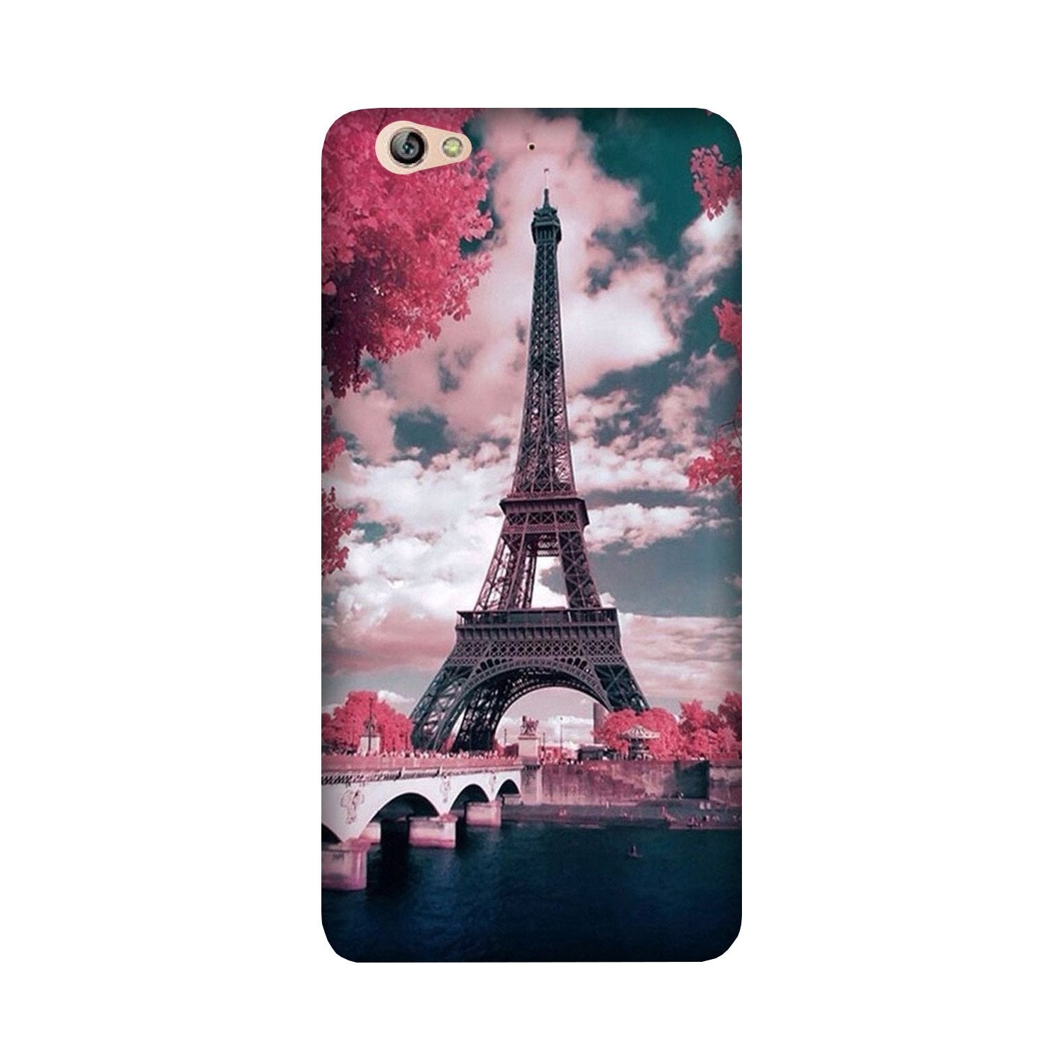 Eiffel Tower Case for Gionee S6(Design - 101)