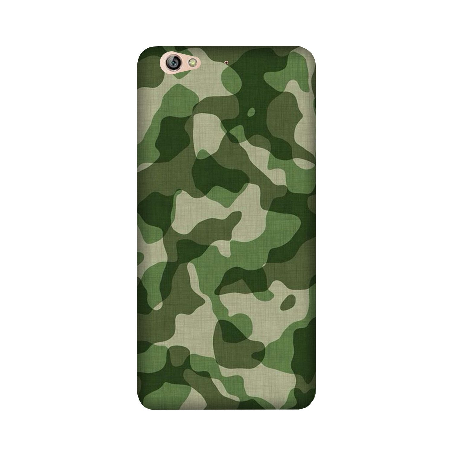 Army Camouflage Case for Gionee S6  (Design - 106)
