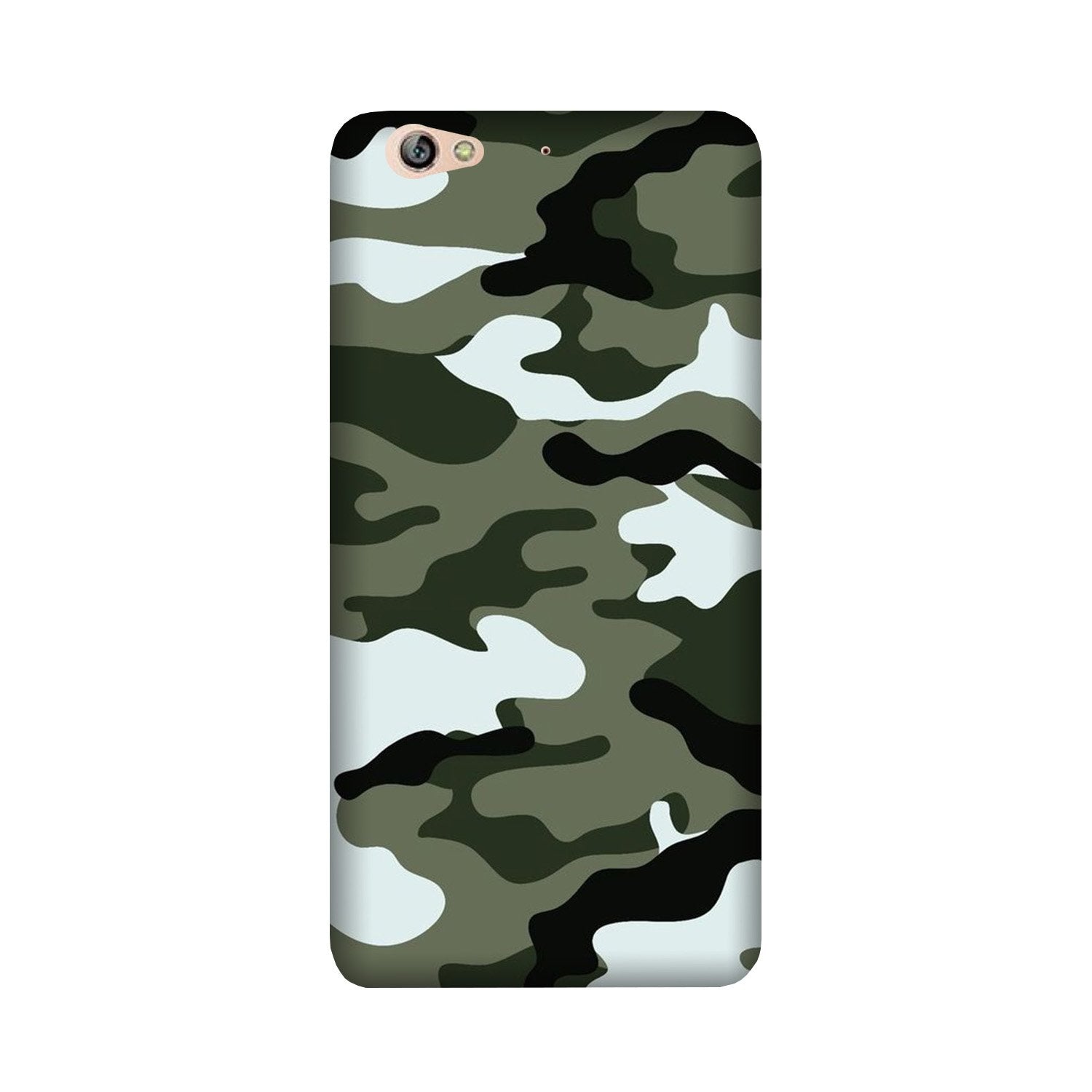 Army Camouflage Case for Gionee S6  (Design - 108)