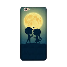Love Couple Mobile Back Case for Gionee S6  (Design - 109)