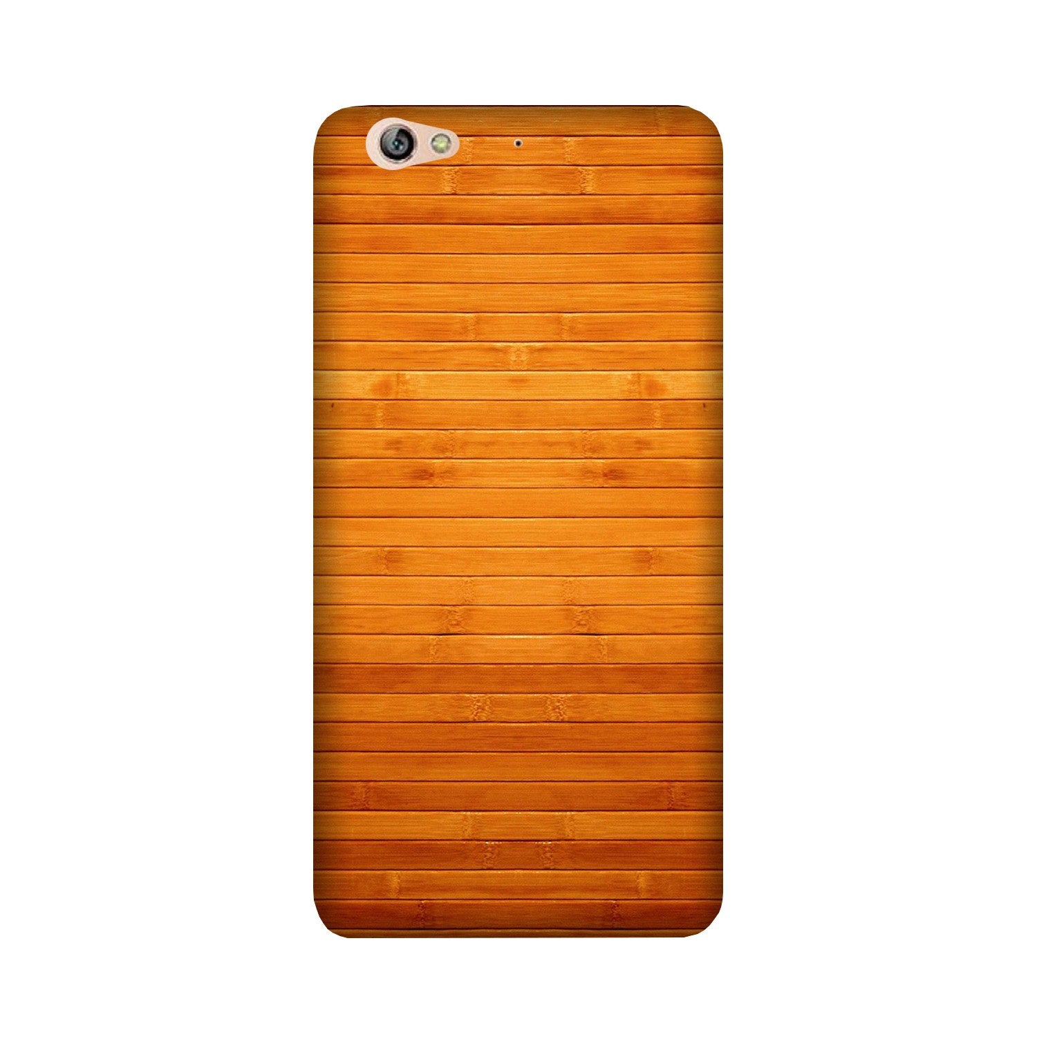 Wooden Look Case for Gionee S6  (Design - 111)