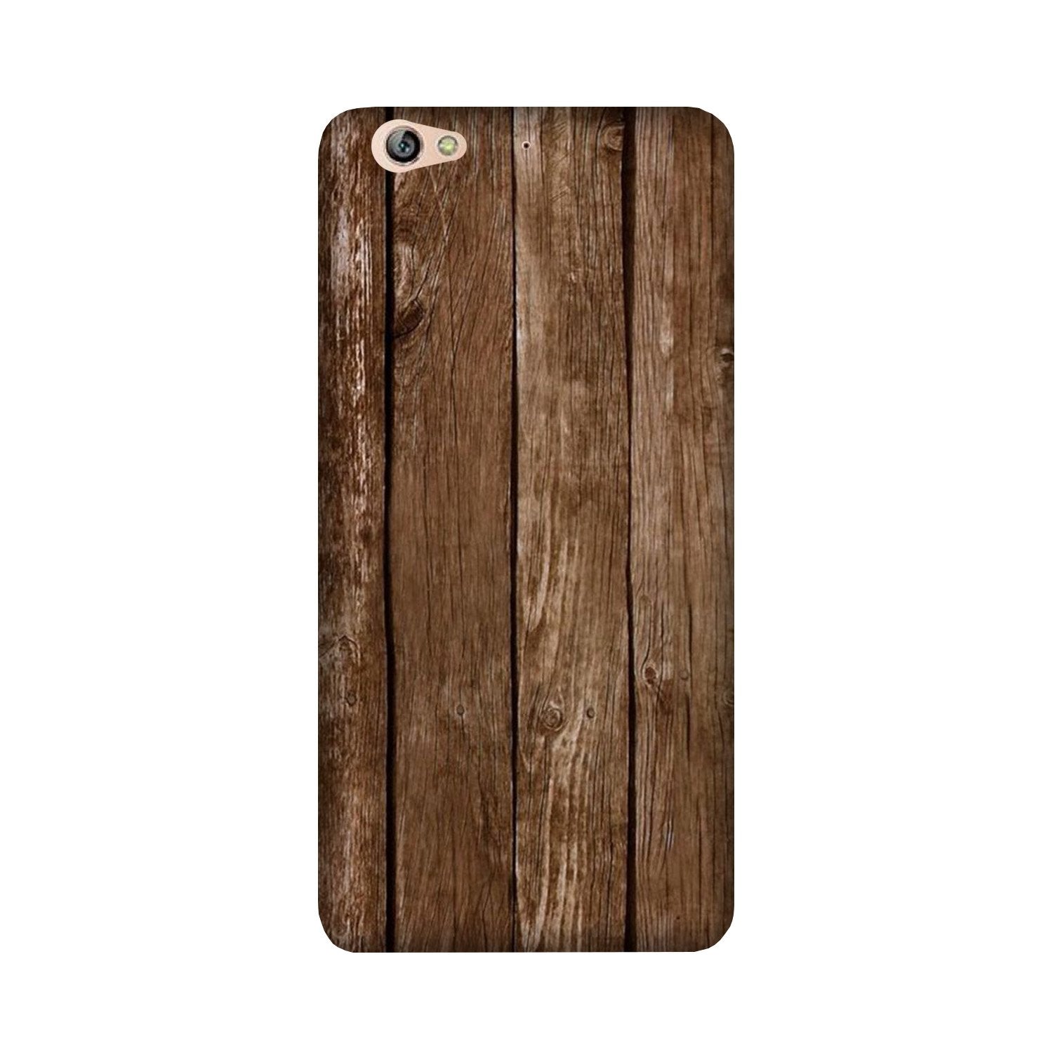 Wooden Look Case for Gionee S6(Design - 112)