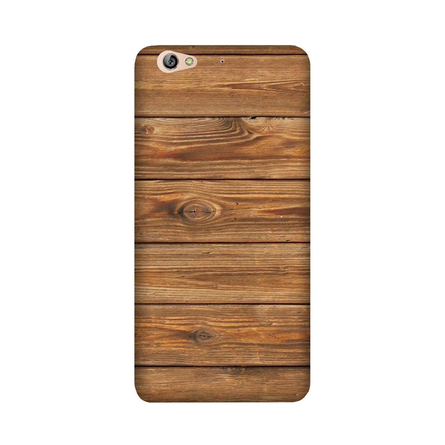 Wooden Look Case for Gionee S6  (Design - 113)