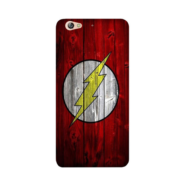 Flash Superhero Case for Gionee S6  (Design - 116)