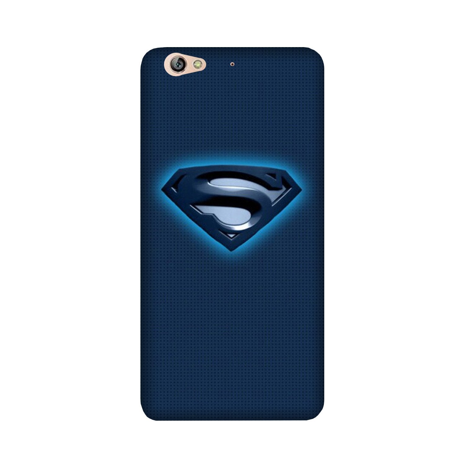 Superman Superhero Case for Gionee S6  (Design - 117)