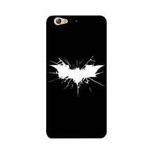 Batman Superhero Mobile Back Case for Gionee S6  (Design - 119)