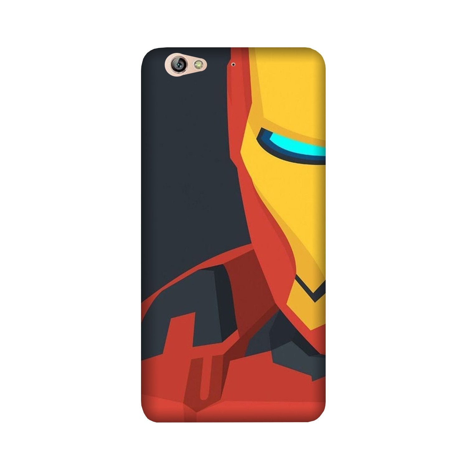 Iron Man Superhero Case for Gionee S6  (Design - 120)