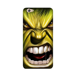 Hulk Superhero Case for Gionee S6(Design - 121)