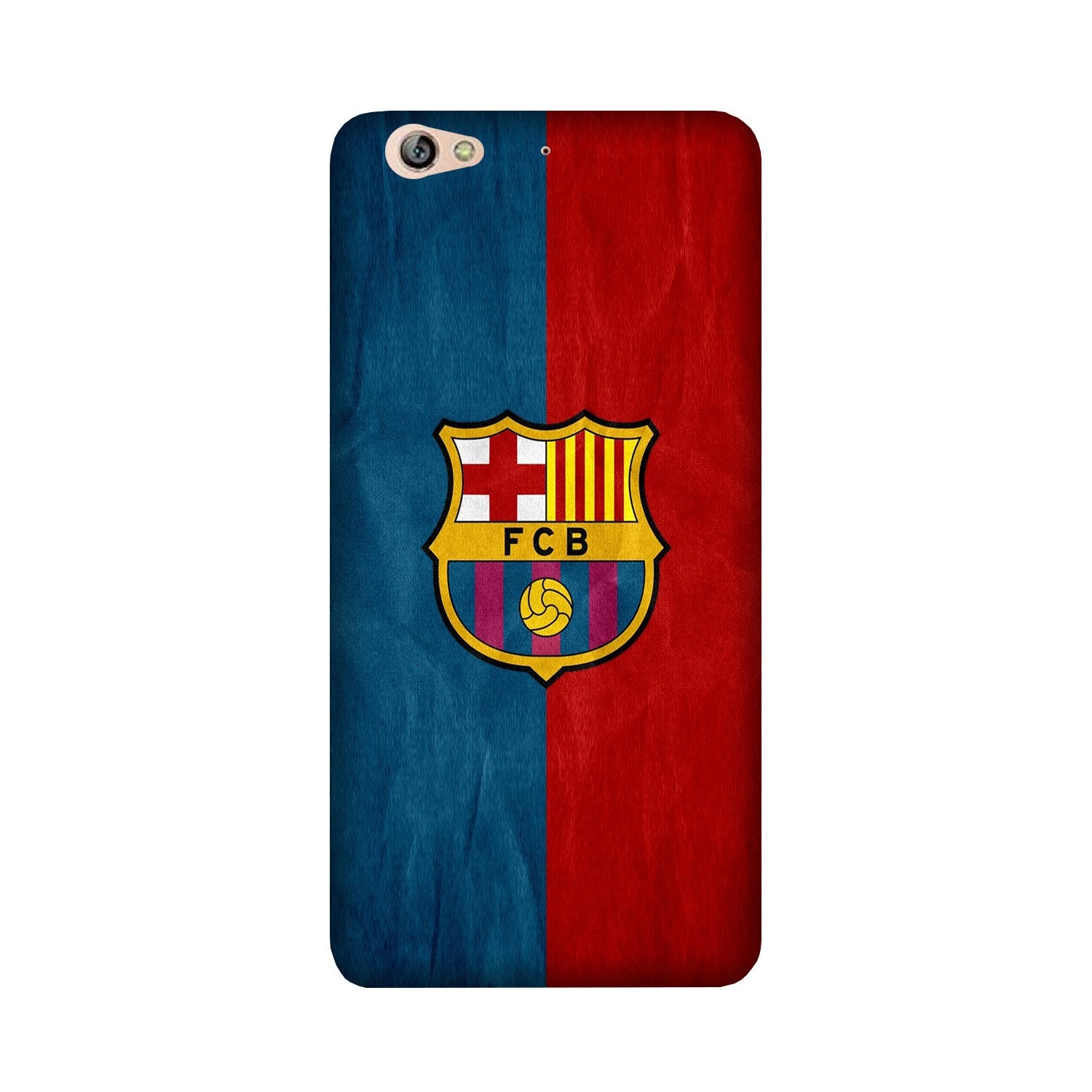 FCB Football Case for Gionee S6(Design - 123)