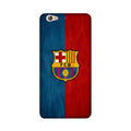 FCB Football Case for Gionee S6  (Design - 123)
