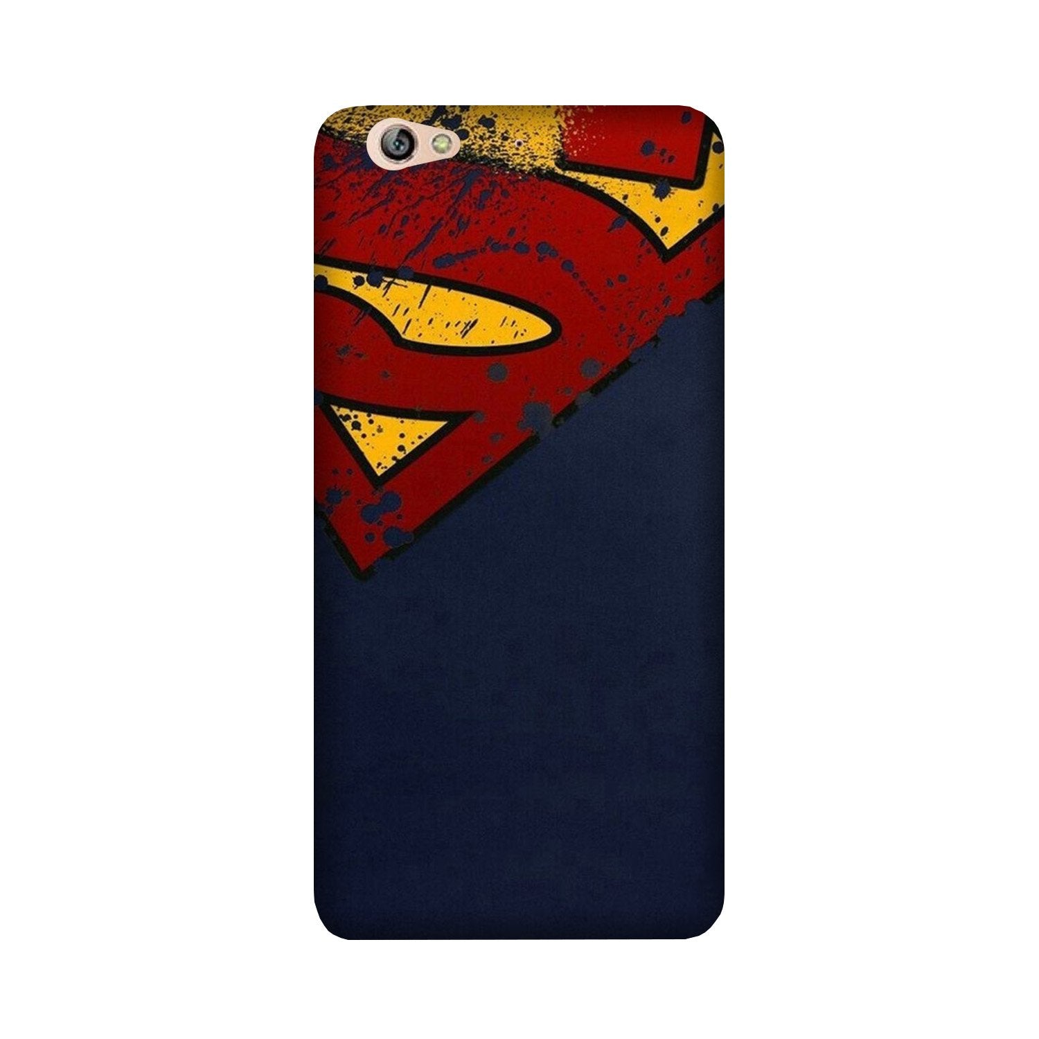 Superman Superhero Case for Gionee S6(Design - 125)