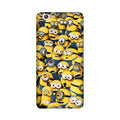 Minions Case for Gionee S6  (Design - 126)