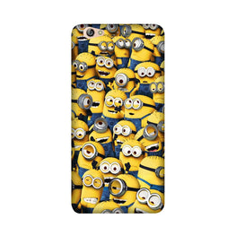 Minions Case for Gionee S6(Design - 126)