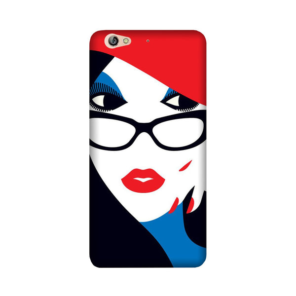Girlish Case for Gionee S6  (Design - 131)