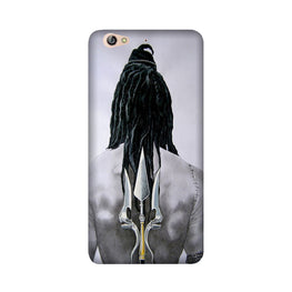 Lord Shiva Case for Gionee S6(Design - 135)