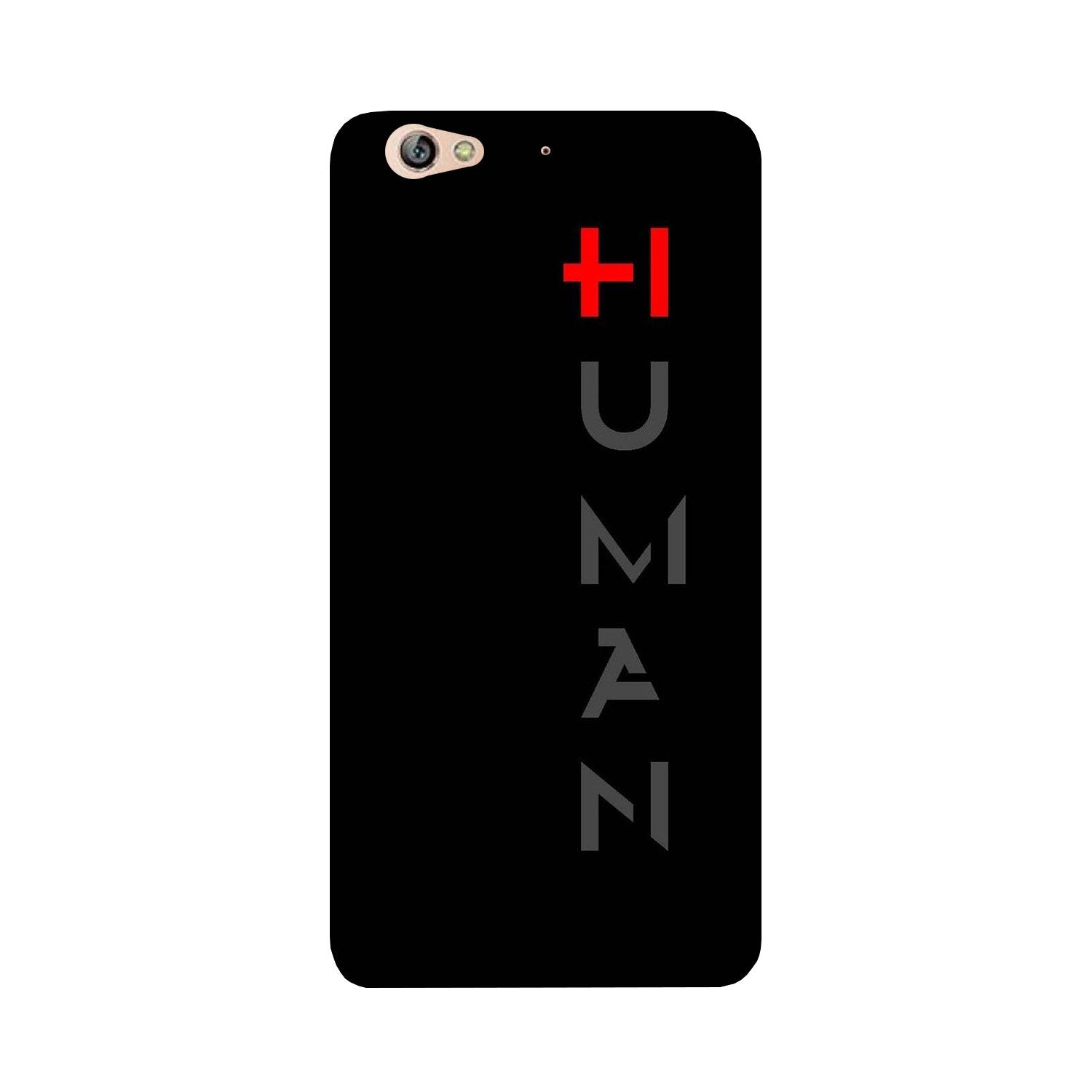 Human Case for Gionee S6  (Design - 141)