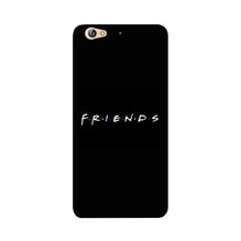 Friends Mobile Back Case for Gionee S6  (Design - 143)