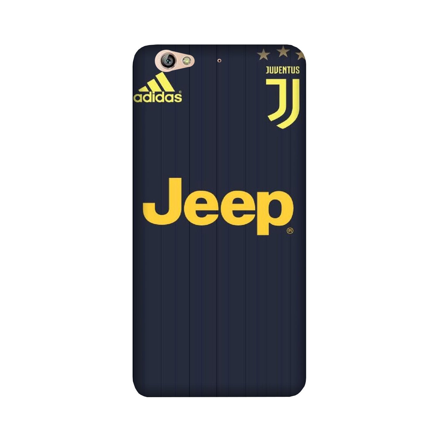 Jeep Juventus Case for Gionee S6  (Design - 161)