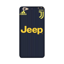 Jeep Juventus Mobile Back Case for Gionee S6  (Design - 161)