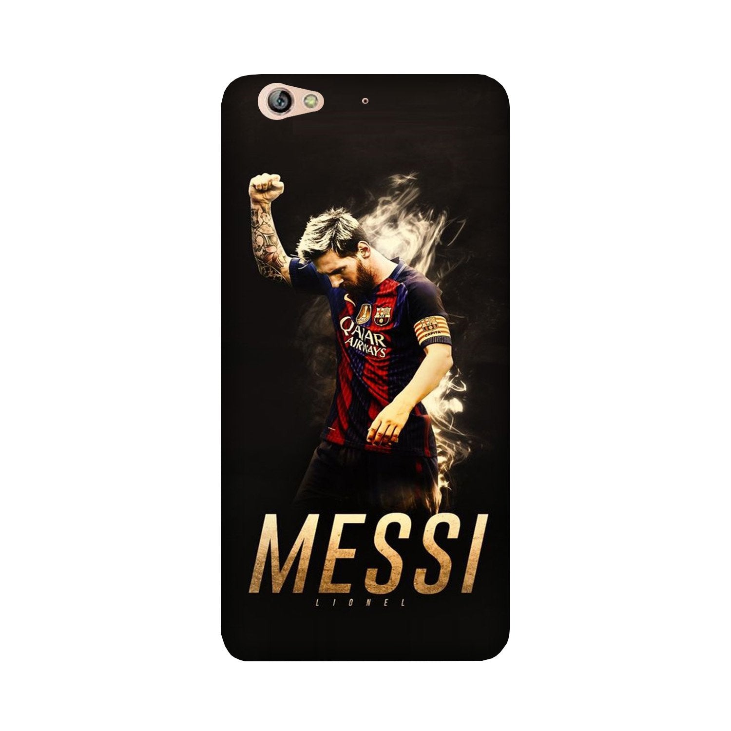 Messi Case for Gionee S6(Design - 163)