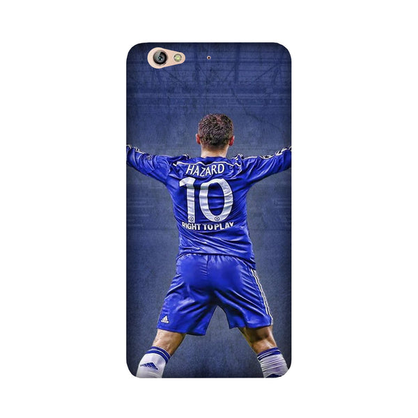 Hazard Case for Gionee S6  (Design - 164)