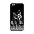 Cristiano Case for Gionee S6  (Design - 165)