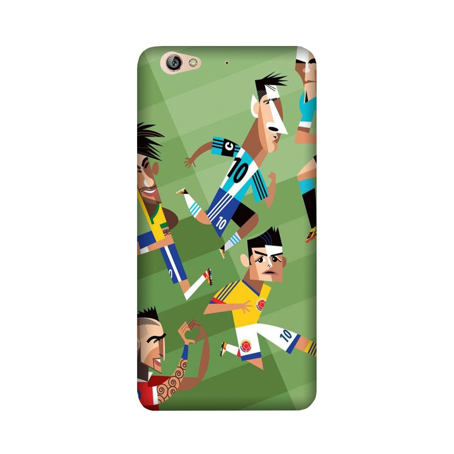 Football Case for Gionee S6(Design - 166)