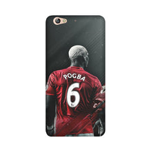 Pogba Mobile Back Case for Gionee S6  (Design - 167)