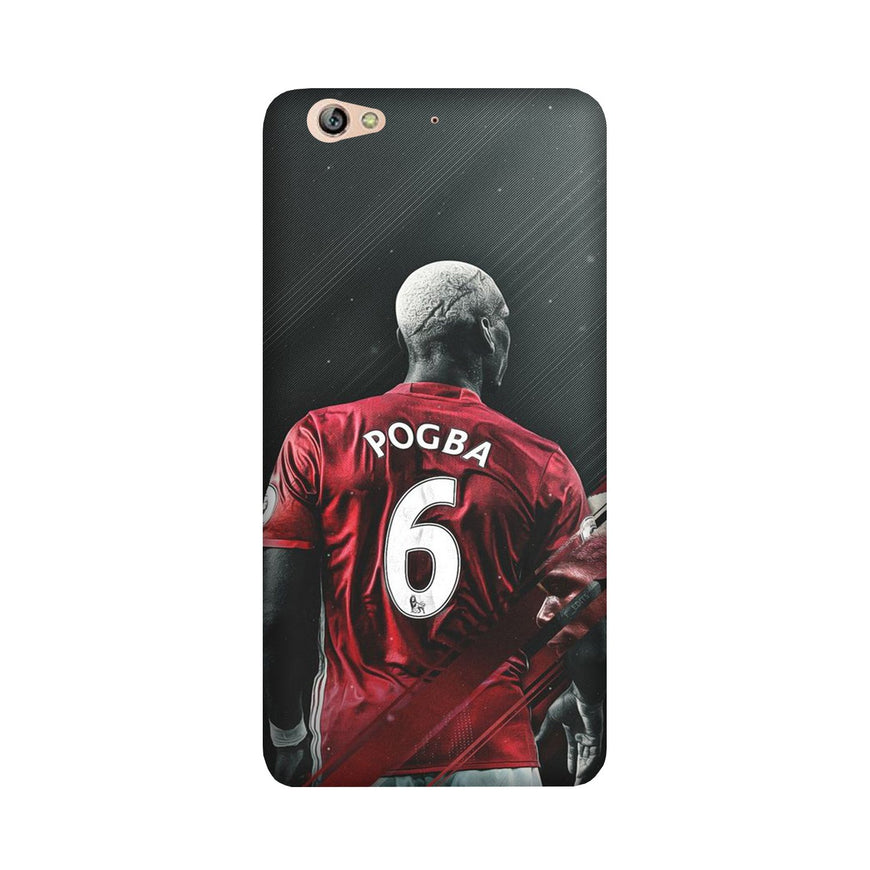 Pogba Case for Gionee S6  (Design - 167)