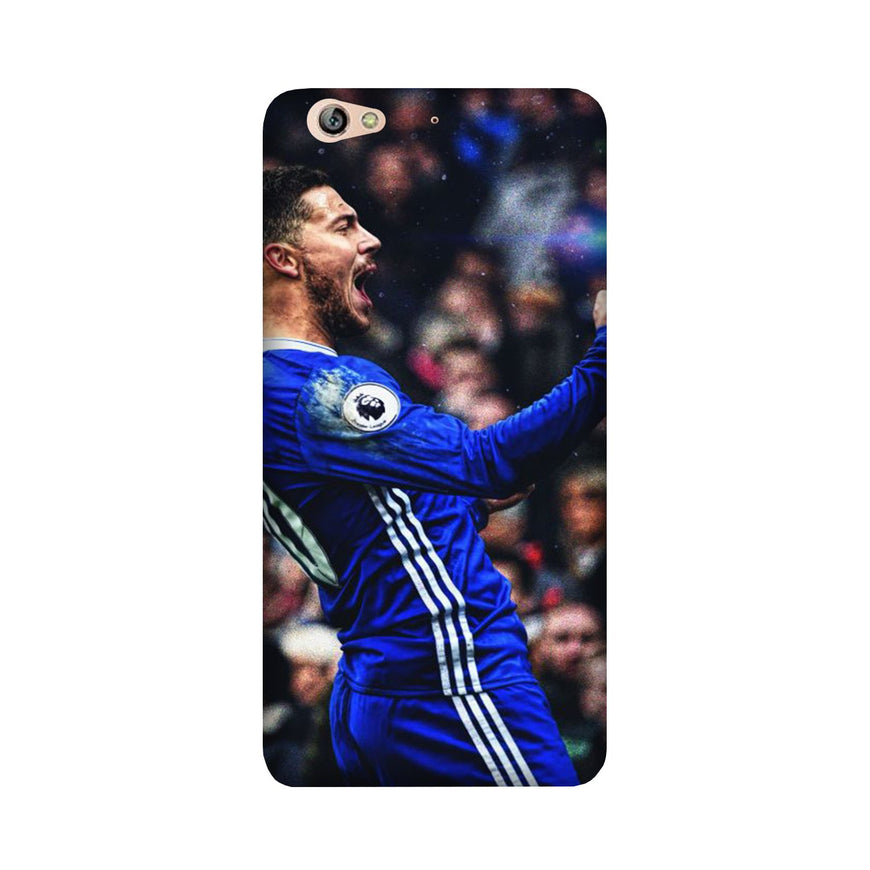 Hazard Case for Gionee S6  (Design - 169)