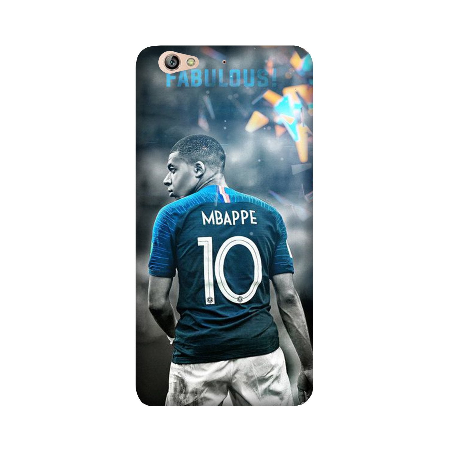 Mbappe Case for Gionee S6  (Design - 170)
