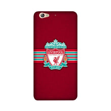 Liverpool Mobile Back Case for Gionee S6  (Design - 171)