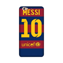 Messi Mobile Back Case for Gionee S6  (Design - 172)