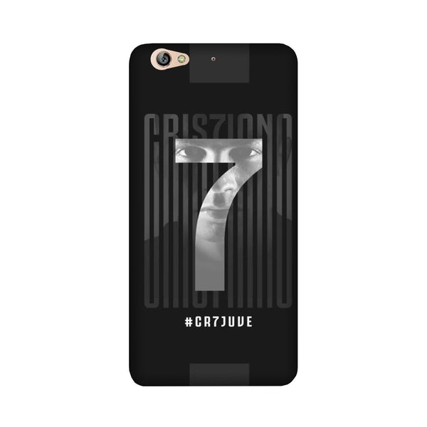 Cristiano Case for Gionee S6  (Design - 175)