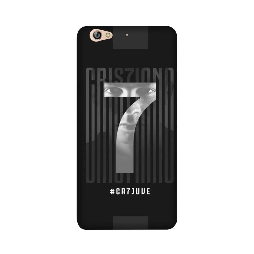 Cristiano Case for Gionee S6  (Design - 175)