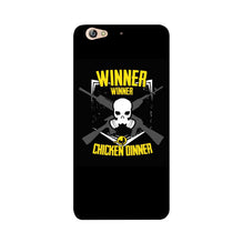 Winner Winner Chicken Dinner Mobile Back Case for Gionee S6  (Design - 178)
