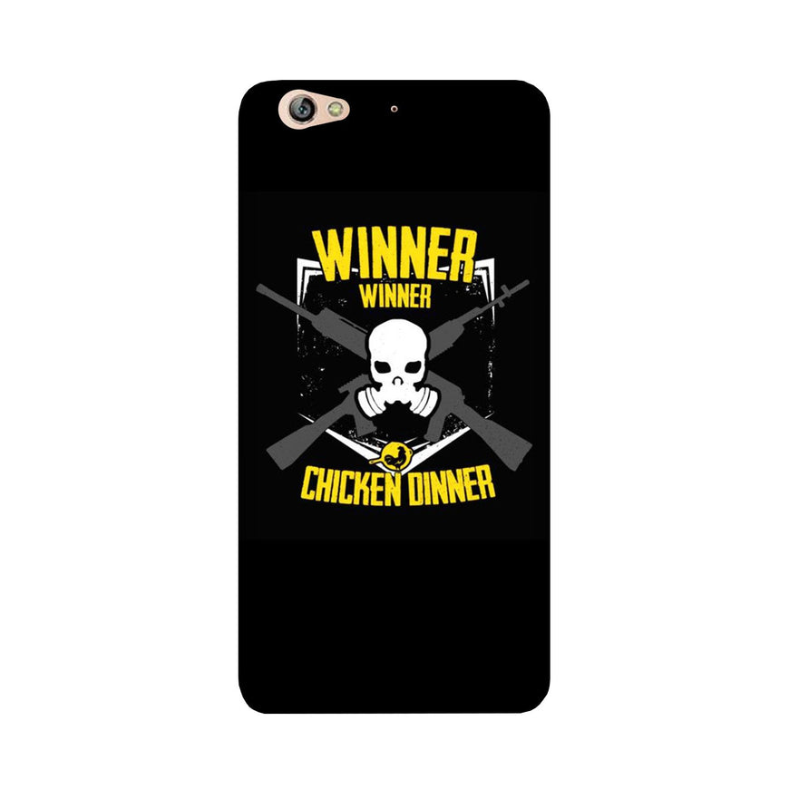 Winner Winner Chicken Dinner Case for Gionee S6  (Design - 178)