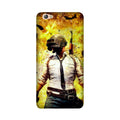 Pubg Case for Gionee S6  (Design - 180)
